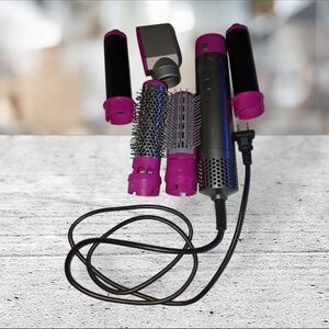 Unbranded 5 in one hair styler/volumizer